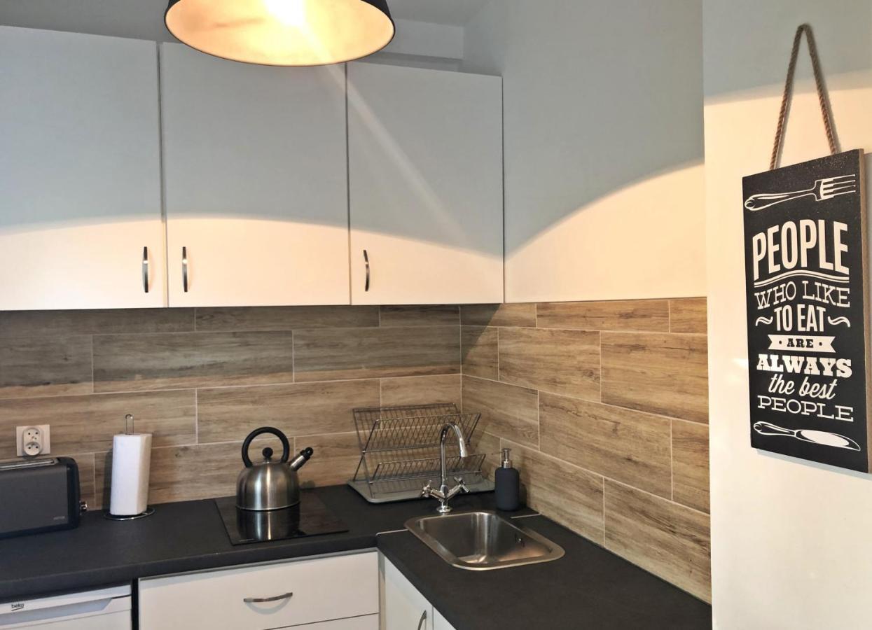 Apartament Swoboda Познань Экстерьер фото