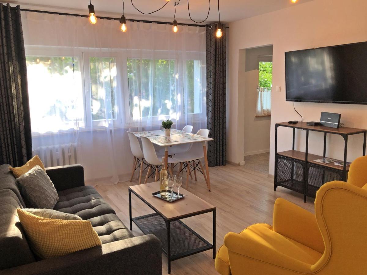 Apartament Swoboda Познань Экстерьер фото